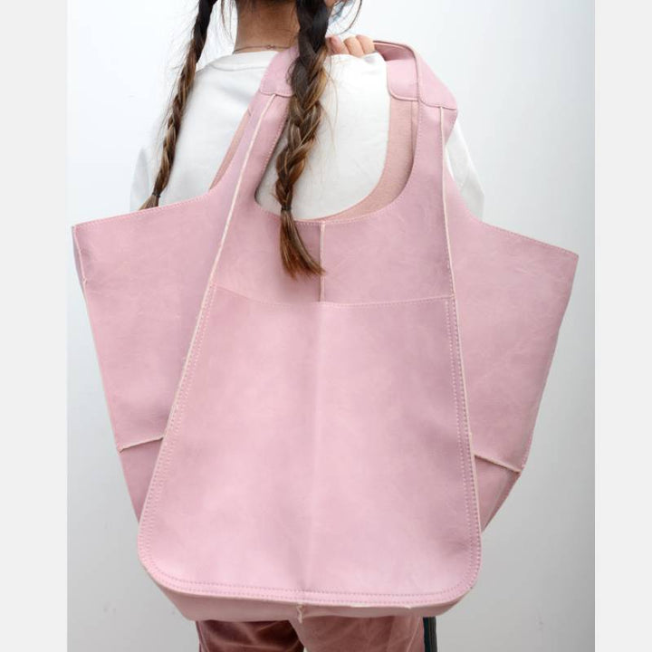Vintage Oversized Tote Bag