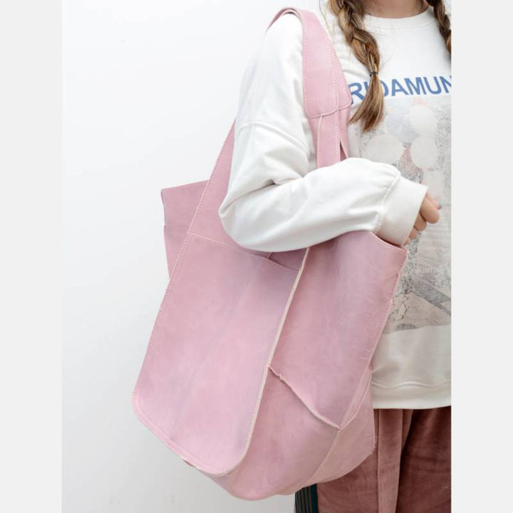 Vintage Oversized Tote Bag