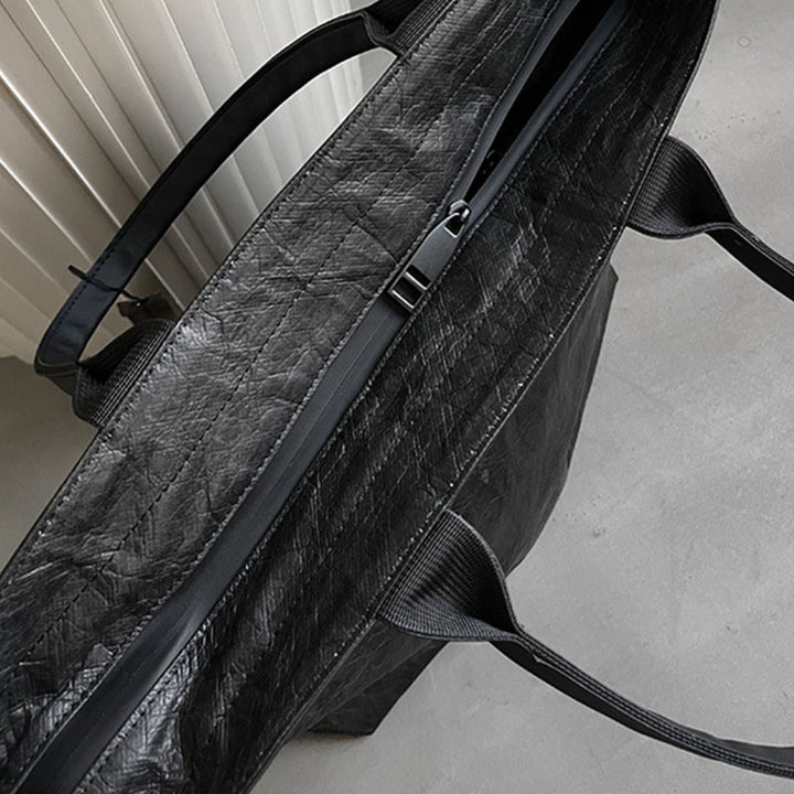 Large Tyvek Tote Purse Handbag Casual Handbag for Work Travel Shopping