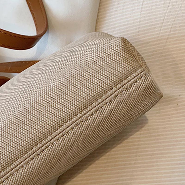 Soft Vegan Leather Purse Elegant Buckled Crossbody Bag For Women