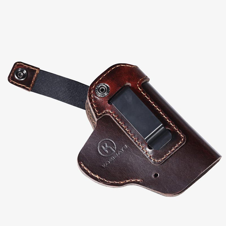 Mens Military Tactical Holster For Outdoor Portable Belt Pouch Case