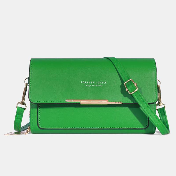 Large Capacity Multifunctional Crossbody Bag