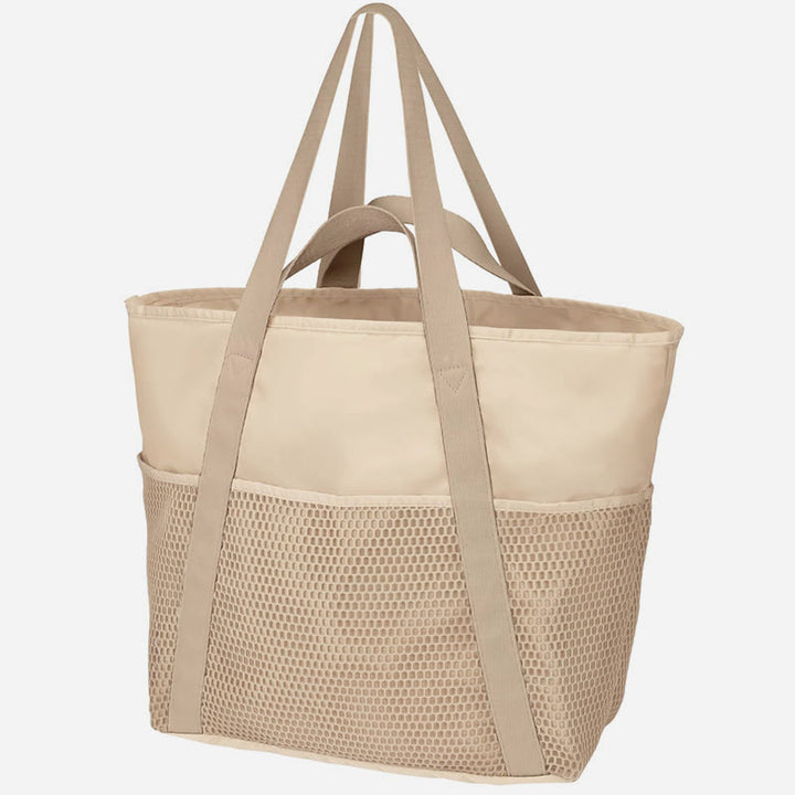 Large Capacity Waterproof Sand-proof Beach Bag Tote Travel Sports Handbag