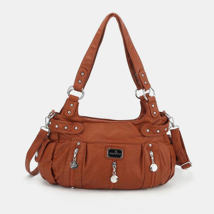 Large Capacity Casual Tote Bag Crossbody Bag