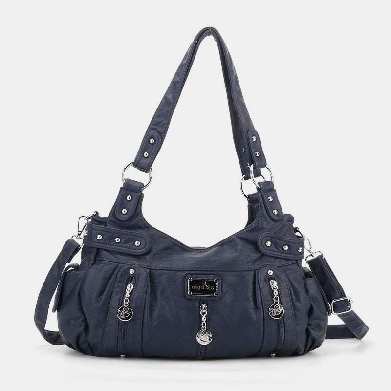 Large Capacity Casual Tote Bag Crossbody Bag