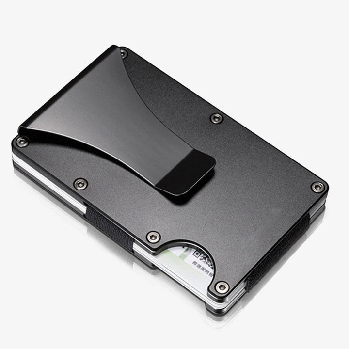 RFID Blocking Credit Card Holder Card Case Minimalist Wallet for Men