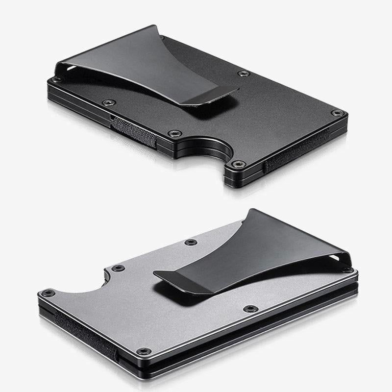 RFID Blocking Credit Card Holder Card Case Minimalist Wallet for Men - image 0