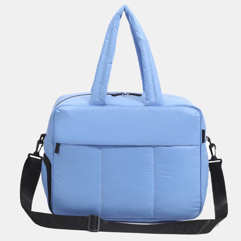 Duffel Bag For Women Travel Large Capacity Polyester Storage Bag