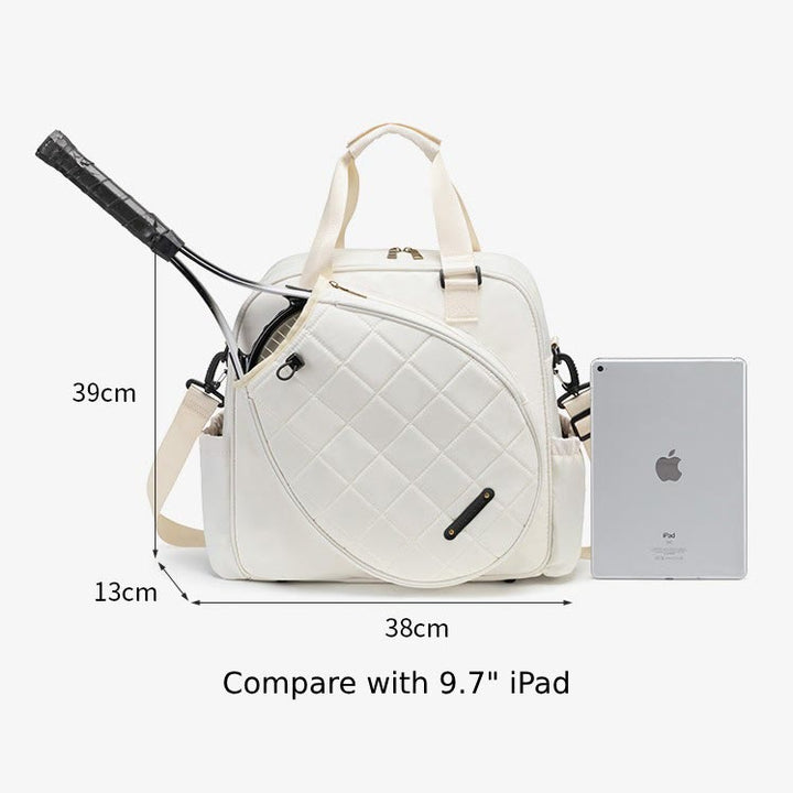 Racket Bag For Tennis Badminton Outdoor Sports Backpack Tote - image 28