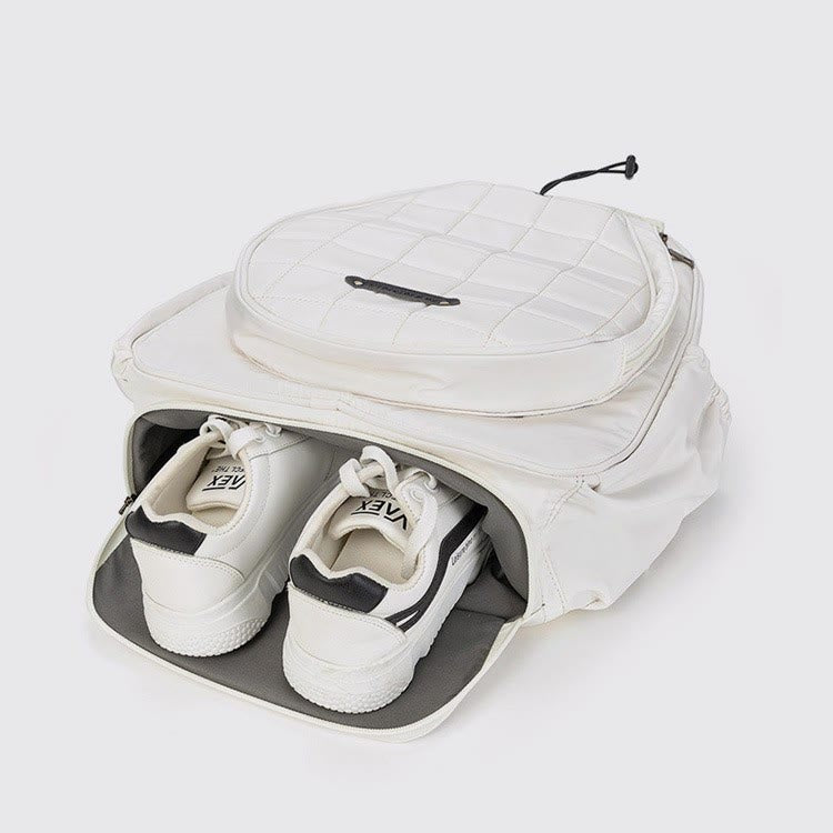 Racket Bag For Tennis Badminton Outdoor Sports Backpack Tote - image 3