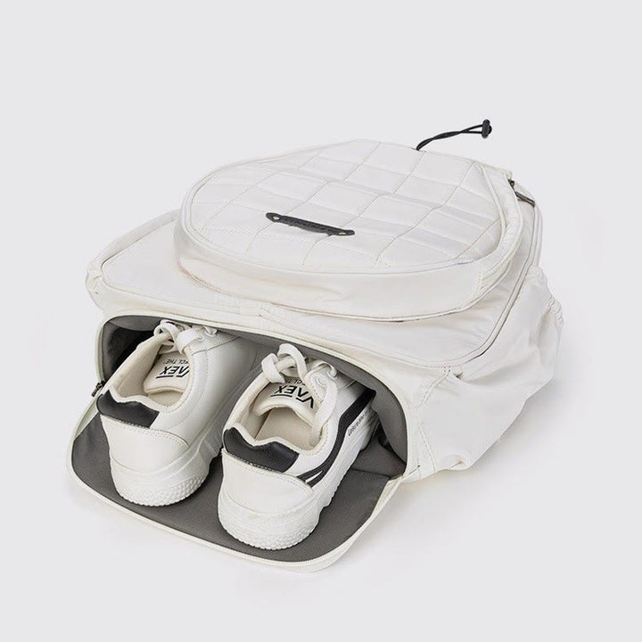 Racket Bag For Tennis Badminton Outdoor Sports Backpack Tote - image 3