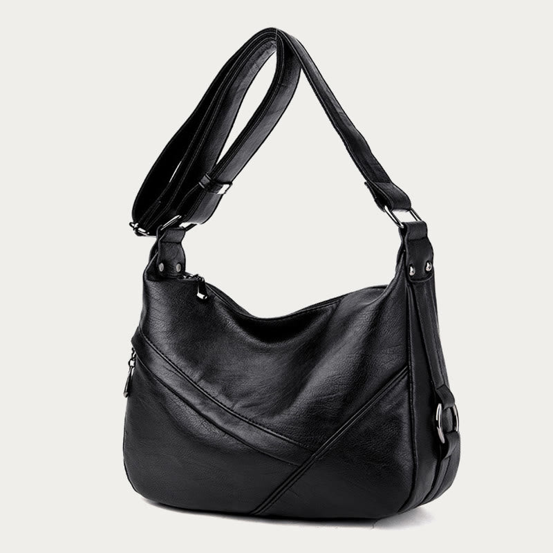 Crossbody Bag For Women Anti Scratch Leather Leisuer Shopping Bag