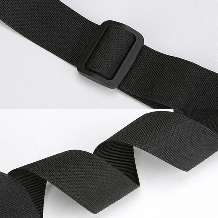 Slim Design Sling Bag Anti-theft Travel Casual Cross Body Bag