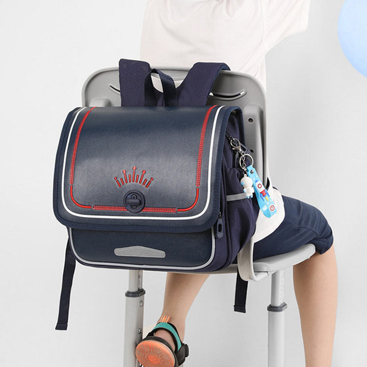 Cute Kids Backpack School Bookbag for Boys Girls Elementary School Bag - image 6