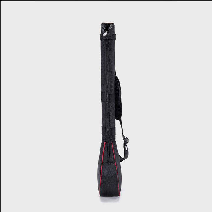 Foldable Adjustable Golf Carry Bag Lightweight Travel Sunday Golf Bag