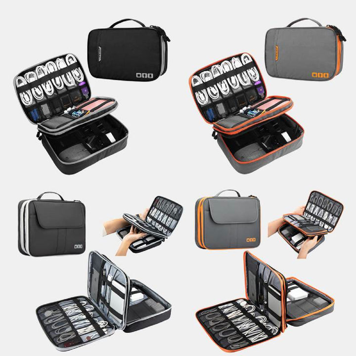 Electronics Travel Organizer