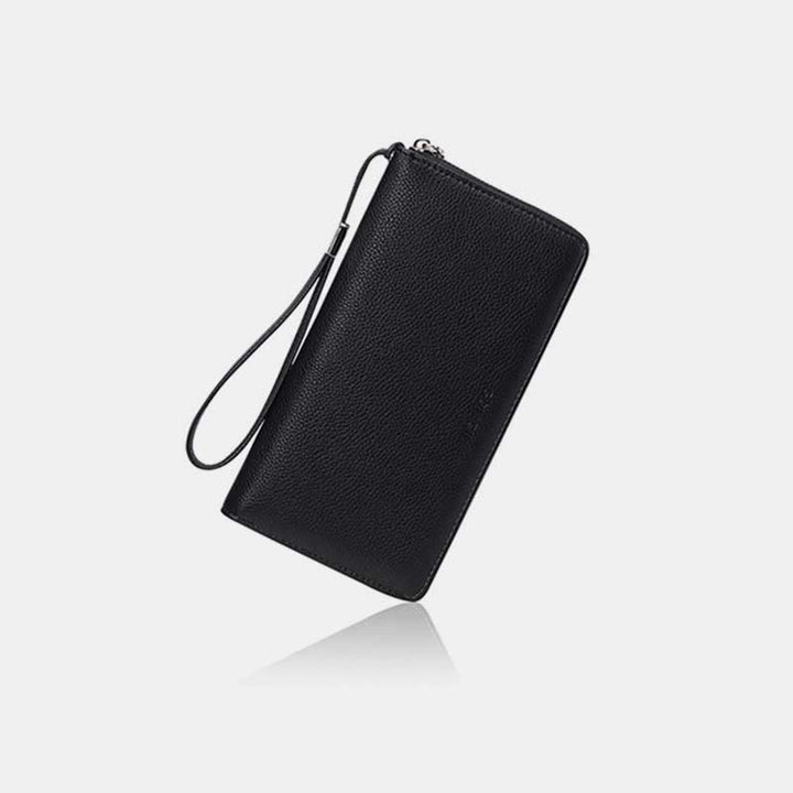 RFID Wallet for Women Large Capacity Card Slot Leather Purse - image 5