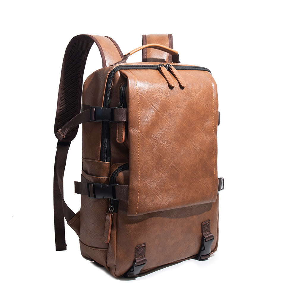 Large Capacity Anti-theft Classic Backpack