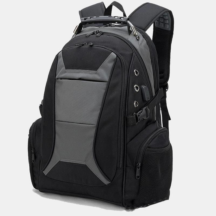 Large Capacity Travel Business Backpack RFID Blocking Laptop Backpack