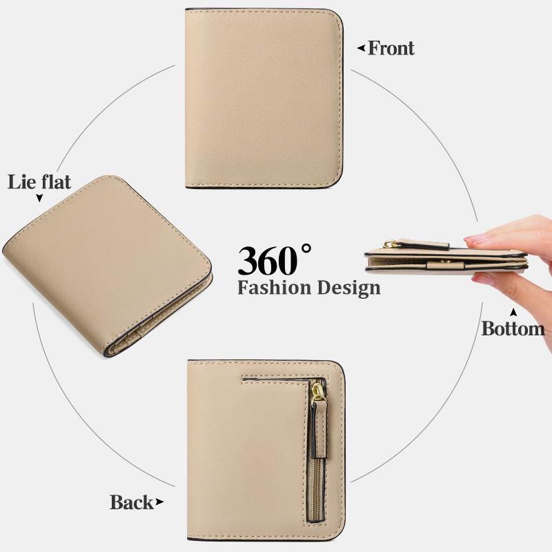 RFID Blocking Slim Bifold Elegant Wallet - image 4