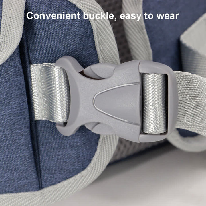 Comfortable Sturdy Reflective Sling Bag For Small Pet Cat Dog - image 11