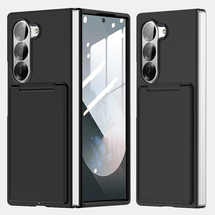 Shockproof Protective Phone Case for Samsung Z Fold 5/6 with Card Holder