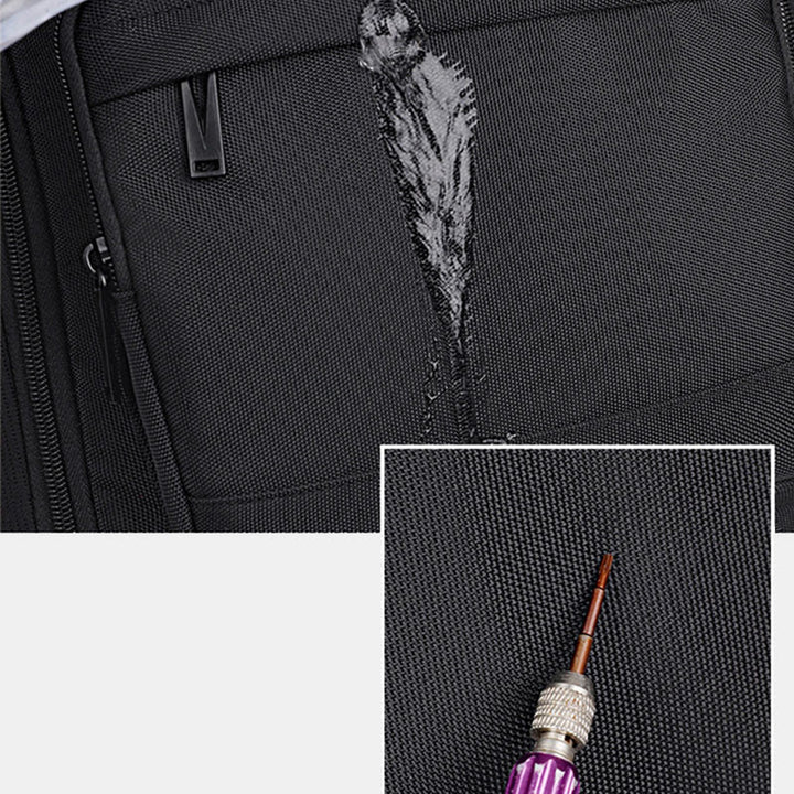 Large Capacity Business Backpack Sports Bag Tennis Racket Bag Duffel Bag