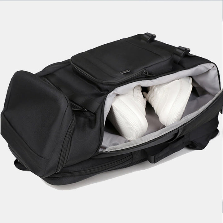 Large Capacity Business Backpack Sports Bag Tennis Racket Bag Duffel Bag