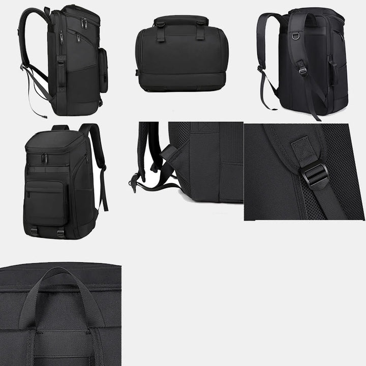 Large Capacity Business Backpack Sports Bag Tennis Racket Bag Duffel Bag
