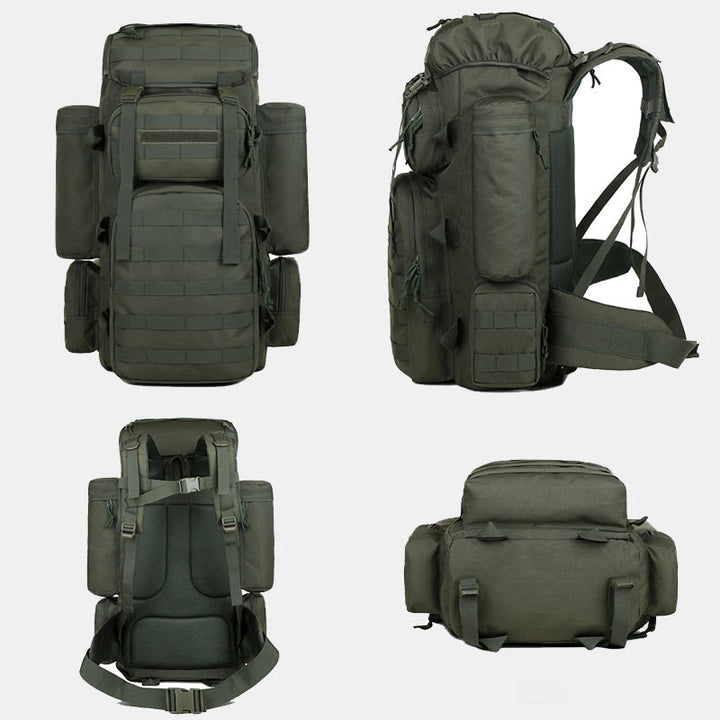 75L Internal Frame Backpack for Hiking Hunting Camping Backpacking