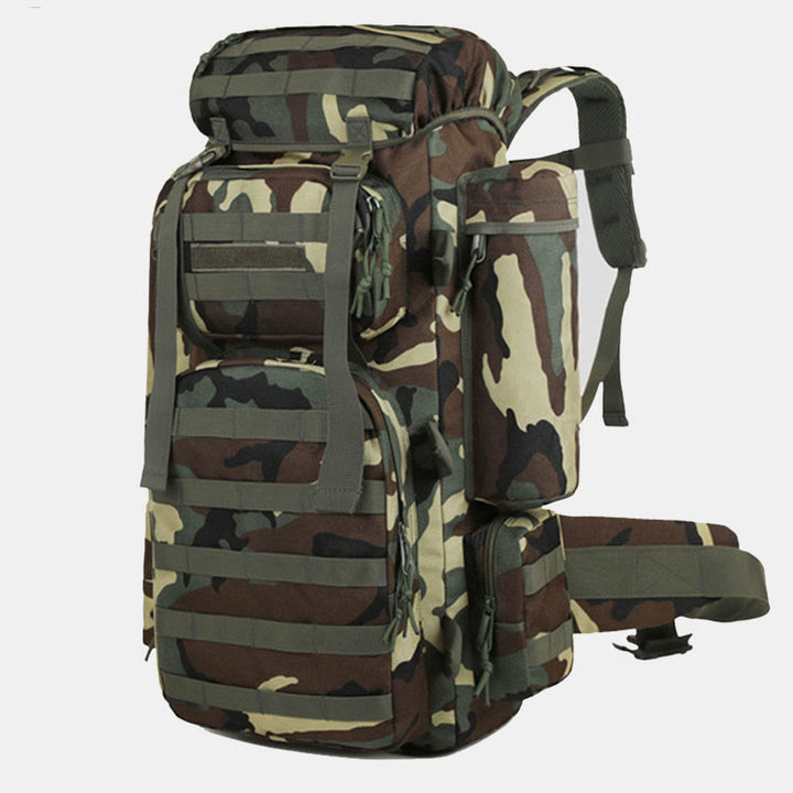 75L Internal Frame Backpack for Hiking Hunting Camping Backpacking