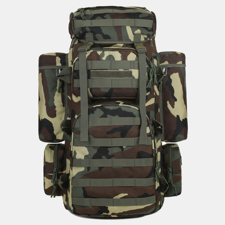 75L Internal Frame Backpack for Hiking Hunting Camping Backpacking