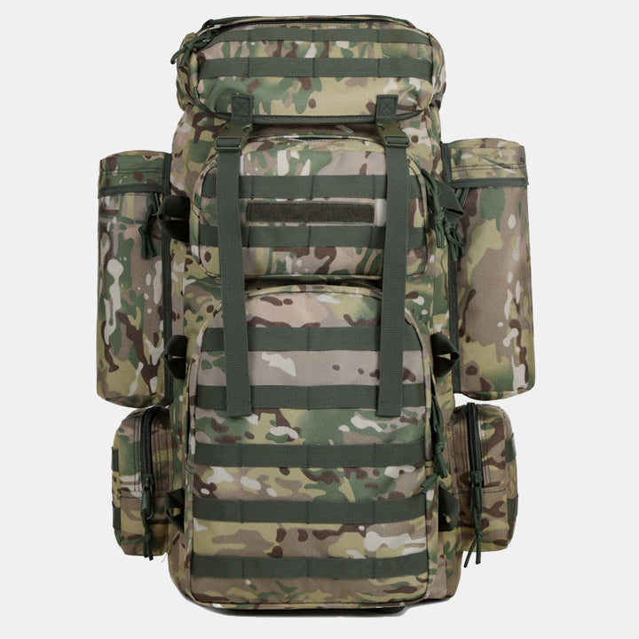 75L Internal Frame Backpack for Hiking Hunting Camping Backpacking
