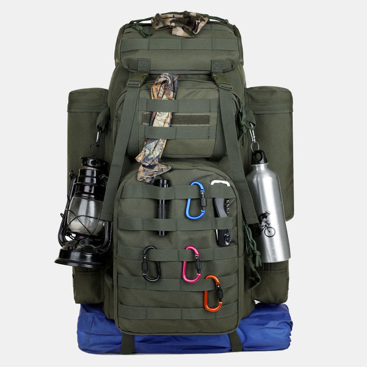 75L Internal Frame Backpack for Hiking Hunting Camping Backpacking