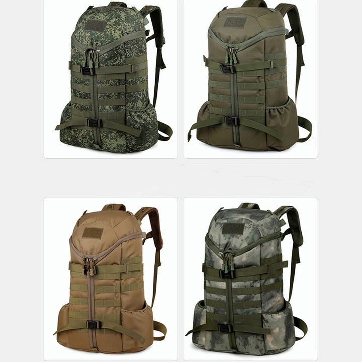 Large Capacity Waterproof Camo Hunting Hiking Pack Durable Backpack