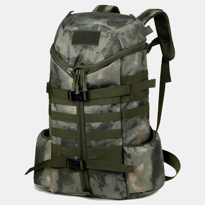 Large Capacity Waterproof Camo Hunting Hiking Pack Durable Backpack