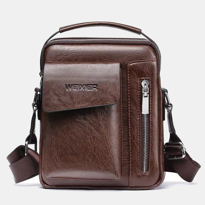 Casual Scratch-resistant Crossbody Bag