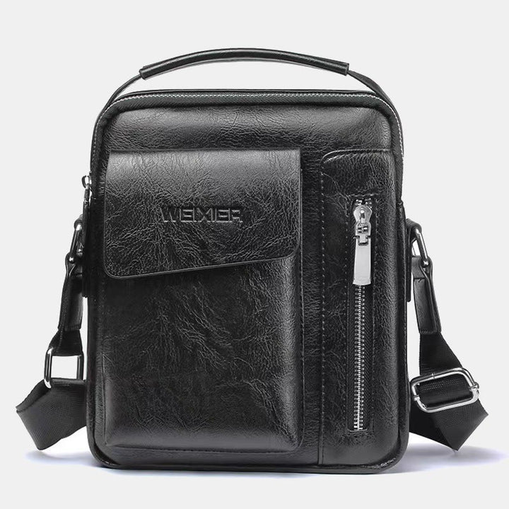 Casual Scratch-resistant Crossbody Bag