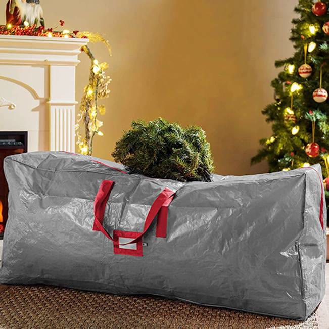 7.5 ft Christmas Tree Storage Bag Heavy Duty Extra Durability