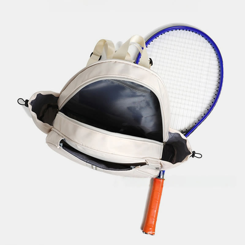 Tennis Bag Sling Bag Backpack for Women Men Fits 2 Rackets - image 2