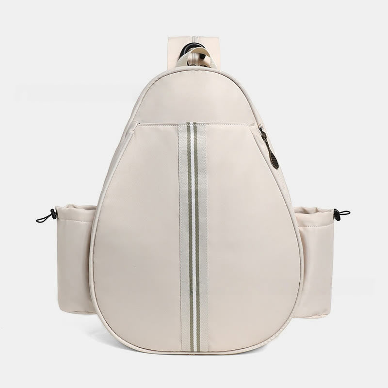 Tennis Bag Sling Bag Backpack for Women Men Fits 2 Rackets - image 5