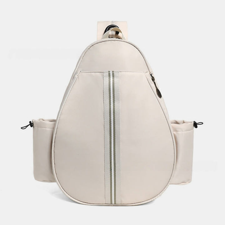 Tennis Bag Sling Bag Backpack for Women Men Fits 2 Rackets - image 5