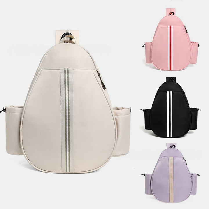 Tennis Bag Sling Bag Backpack for Women Men Fits 2 Rackets - image 9