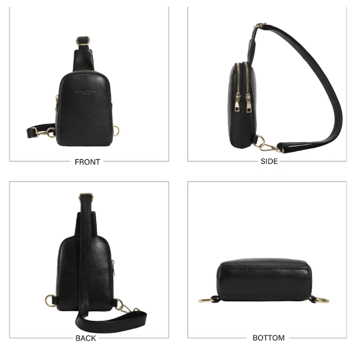 Fashion Sports Crossbody Bag - image 7