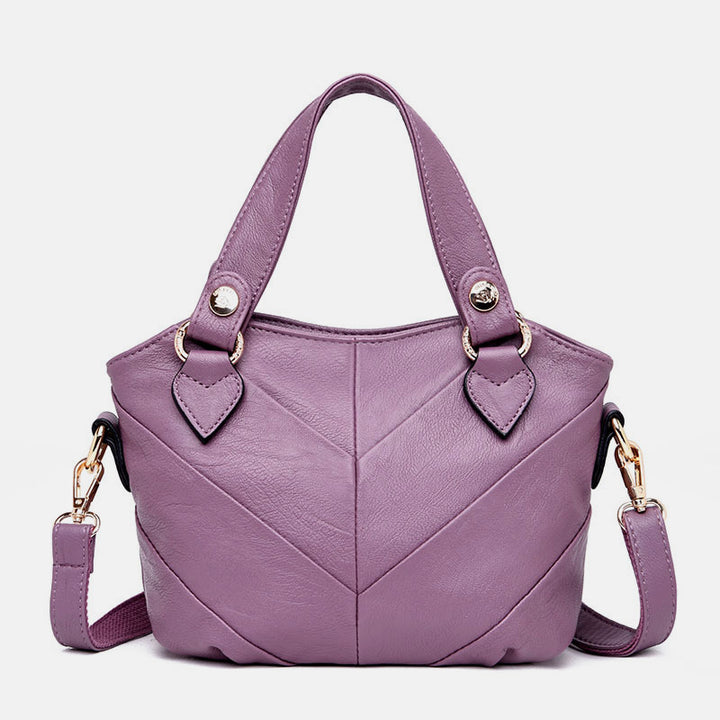 Large Capacity Tote Bag Crossbody Bag