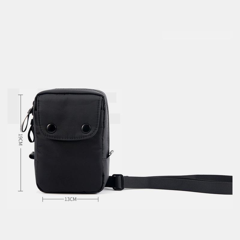 RFID Waterproof Anti-Theft Crossbody Phone Bag