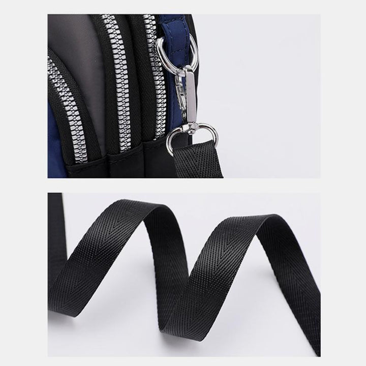 Waterproof High Capacity LightWeight Handbag