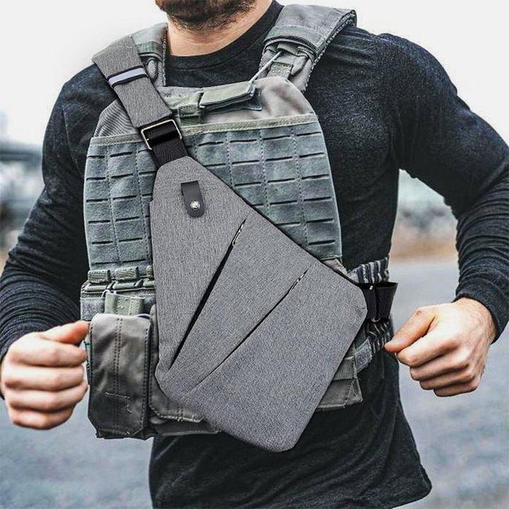 Multifunctional Anti-theft Sport Sling Bag