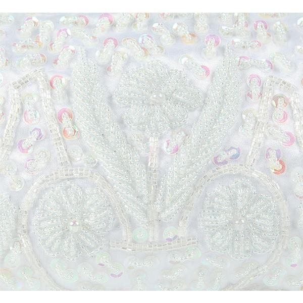 Hand-made Embroidery Vintage Evening Bag