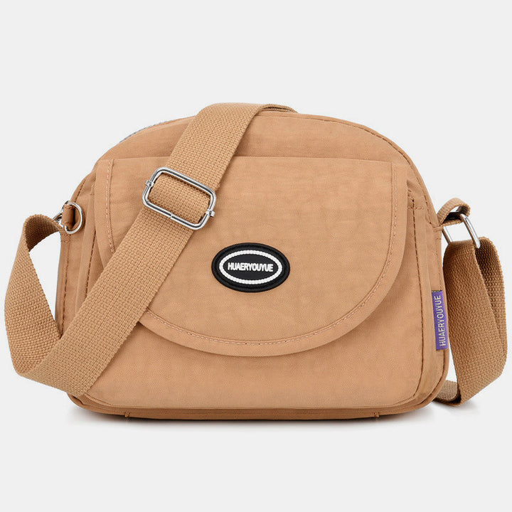 Crossbody Purses and Handbags for Women Multi Pockets Lightweight Shoulder Bags